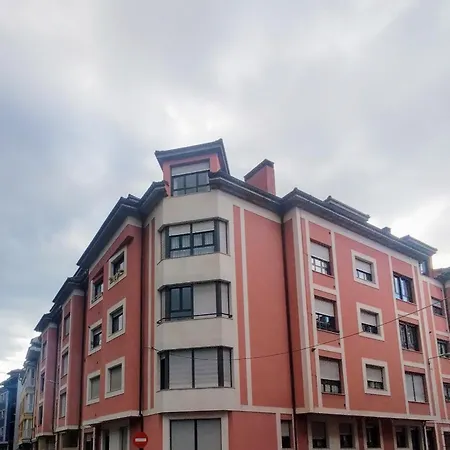 アパート Vivienda Rey Aurelio 2 Onís